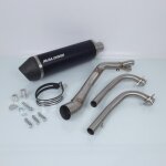 Pot malossi maxi wild lion pour maxi scooter yamaha 530 t - max 2017 a 2019 neuf