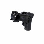 Potence angle r�glable ergotec swell - r a - head 70 31. 8 / 28. 6 / 80 mm