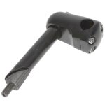 Potence bmx a plongeur p2r original 22, 2mm 4 vis noir