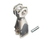 Potence de guidon doppler pour scooter peugeot 50 speedfight 2 lc 2t 2003 a 2008 neuf Potence de guidon doppler pour scooter peugeot 50 speedfight 2 lc 2t 2003 a 2008 neuf