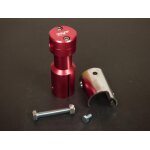 Potence de guidon tnt pour scooter peugeot 50 speedfight neuf