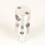 Potence de guidon tnt pour scooter piaggio 50 nrg neuf