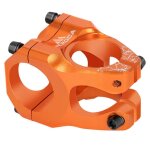 Potence de guidon de vlo 35 mm route / vtt power short bike bridge 28, 6 x 31, 8 mm cyclisme rglable ...