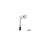 Potence reglable plongeur d22. 2 l80 uno alu argent ouvrable 0 a 60 (cintre 25. 4)