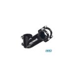 Potence route / vtt ahead set 1''1 / 8 l70 ergotec high crab 2 alu noir 35 (cintre 31. 8)