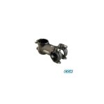 Potence route / vtt ahead set 1''1 / 8 l80 uno alu 6061 noir 4 vis + / - 7?(cintre 31. 8