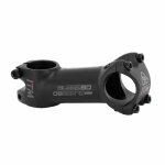 Potence route - vtt itm alcor noir deco mat reversible 31, 8 angle 10 l100mm 164g