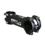 Potence route - vtt itm ergal noir reversible 31, 8 angle 6 l110mm 134g