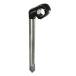 Potence route - vtt a plongeur 22, 2 noir l40mm pour cintre 25. 4mm (longueur plongeur 230mm) Potence route - vtt a plongeur 22, 2 noir l40mm pour cintre 25. 4mm (longueur plongeur 230mm)