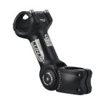 Potence de velo reglable 110 mm / 130 mm en alliage d'aluminium pour velo de route, potence de guidon ...