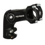 Potence vtt - urbain - trekking ergotec reglable octopus rehausse alu noir 31, 8 l 90mm (homologue niveau ... Potence vtt - urbain - trekking ergotec reglable octopus rehausse alu noir 31, 8 l 90mm (homologue niveau ...