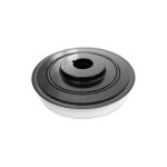 Poulie damper peugeot citroen 2. 0 hdi