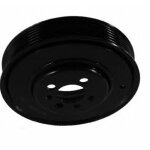 Poulie damper de vilebrequin - audi a4 avant 2. 0 07 / 2002 - 12 / 2004