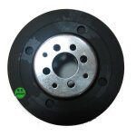 Poulie damper de vilebrequin - audi a6 avant 1. 9 tdi 115 02 / 1998 - 01 / 2005