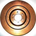 Poulie damper de vilebrequin - bmw serie 3 touring 325 tds 143 04 / 1993 - 10 / 1999 Poulie damper de vilebrequin - bmw serie 3 touring 325 tds 143 04 / 1993 - 10 / 1999