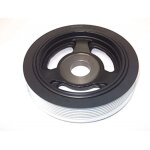 Poulie damper de vilebrequin - citroen c4 aircross 1. 6 hdi 114 awc a part. 04 / 2012 Poulie damper de vilebrequin - citroen c4 aircross 1. 6 hdi 114 awc a part. 04 / 2012