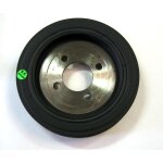 Poulie damper de vilebrequin - citroen evasion 2. 0 16v 05 / 2000 - 07 / 2002