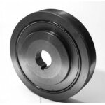 Poulie damper de vilebrequin - citroen evasion 2. 1 td 109 05 / 1996 - 07 / 2002 Poulie damper de vilebrequin - citroen evasion 2. 1 td 109 05 / 1996 - 07 / 2002