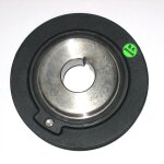 Poulie damper de vilebrequin - citroen xsara break 1. 8i 04 / 1997 - 03 / 2005 Poulie damper de vilebrequin - citroen xsara break 1. 8i 04 / 1997 - 03 / 2005