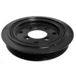 Poulie damper de vilebrequin - ford escort clipper 1. 8 turbo d 70 01 / 1995 - 10 / 1998