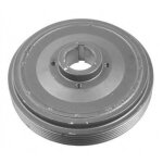 Poulie damper de vilebrequin - ford fiesta 1. 8 16v 03 / 1989 - 12 / 1995