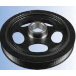 Poulie damper de vilebrequin - mercedes classe a 170 cdi 95 07 / 1997 - 08 / 2004 Poulie damper de vilebrequin - mercedes classe a 170 cdi 95 07 / 1997 - 08 / 2004