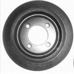 Poulie damper de vilebrequin - opel calibra 2. 0i 06 / 1990 - 07 / 1997