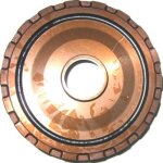 Poulie damper de vilebrequin - renault laguna 2. 0 04 / 1998 - 03 / 2001