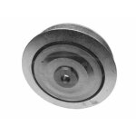Poulie damper de vilebrequin - renault megane break 1. 9 dti 98 03 / 1999 - 08 / 2003