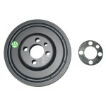 Poulie damper de vilebrequin - seat leon 2. 0 tdi 170 07 / 2005 - 12 / 2012
