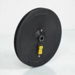 Poulie plateau de transmission pour mobylette peugeot 103 plastique 11 dents