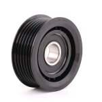 Poulie de renvoi de la courroie accessoires diam�tre 69 mm - mercedes - benz classe e t - model (s211) ...