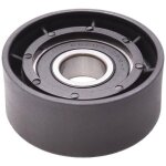 Poulie tendeur de la courroie d'accessoires diam�tre 60 mm - dacia sandero 1. 4 mpi lpg a part. 01 / ...