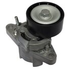 Poulie tendeur de la courroie d'accessoire diam�tre 60 mm - renault megane i kombi van (ka ) 1. 6 bifuel ...