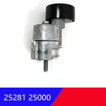 Poulie de tendeur de courroie automatique, pour hyundai sonata tucson ix35, pour kia optima sportage ...
