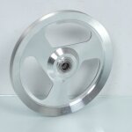 Poulie de transmission p2r pour mobylette peugeot 50 103 pro 1971 a 2020 neuf