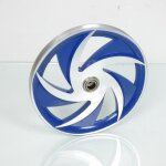 Poulie de transmission rsm pour mobylette peugeot 50 103 lvs neuf