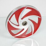 Poulie de transmission rsm pour mobylette peugeot 50 103 pro aprs 1971 neuf
