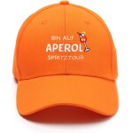 Ppdaz - casquettes de baseball aperol spritz cocktail, casquette de baseball rtro pour hommes et femmes, ...