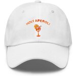 Ppdaz - casquettes de baseball aperol spritz cocktail, casquette de baseball rtro pour hommes et femmes, ...