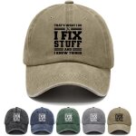 Ppdaz - casquette de baseball pour homme et femme coton chapeau vintage sport casquette snapback chapeau ...
