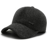 Ppdaz - casquette de baseball pour homme casquettes d'hiver