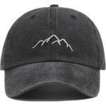 Ppdaz - casquette de baseball snapback unisexe homme femme vintage broderie protection uv docker cap ...