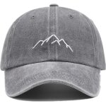 Ppdaz - casquette de baseball snapback unisexe homme femme vintage broderie protection uv docker cap ...