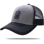 Ppdaz - casquettes de baseball unisexe et maille rglable, casquettes de sport homme respirant lgre, ...