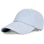 Ppdaz - casquette de baseball unisexe imperméable, chapeaux de pour hommes extérieur séchage rapide, ... Ppdaz - casquette de baseball unisexe imperméable, chapeaux de pour hommes extérieur séchage rapide, ...