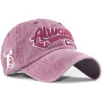 Ppdaz - casquette baseball vintage hommes new york lettres cap snapback hip hop plat cap rtro chapeau ...