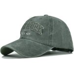 Ppdaz - casquette baseball vintage hommes new york lettres cap snapback hip hop plat cap rtro chapeau ...