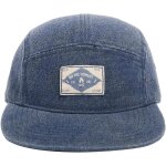 Ppdaz - casquette de camionneur pour homme - 5 panneaux - casquette plate - casquette d't - bord plat ...