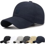 Ppdaz - casquette homme en premium coton femme baseball coton anti - soleil cap avec brode et unisexe ...